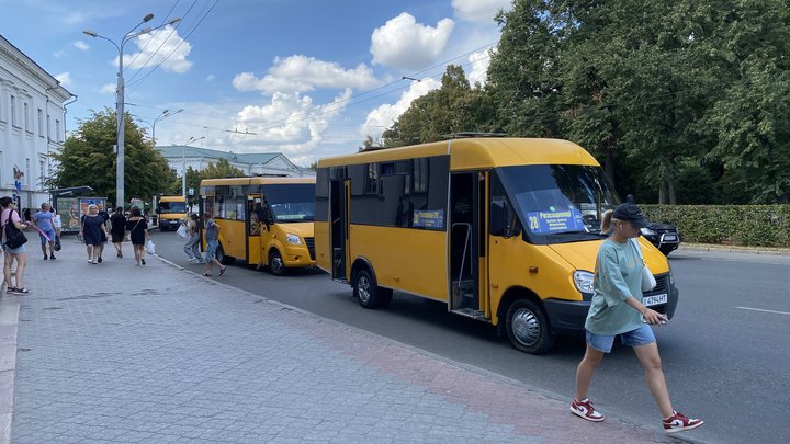 When will new transport tariffs be considered in Poltava