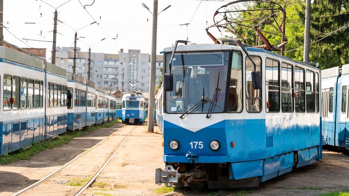 What Tram 2000 trams Vinnytsia will receive from Switzerland in the fall of 2026