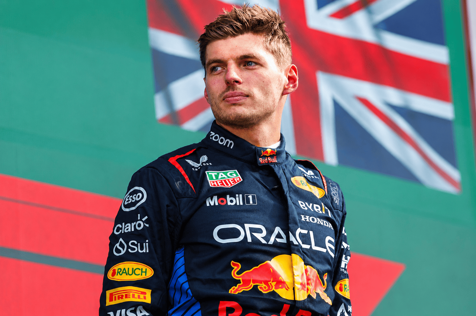 Сколько будет зарабатывать Макс Ферстаппен в Red Bull