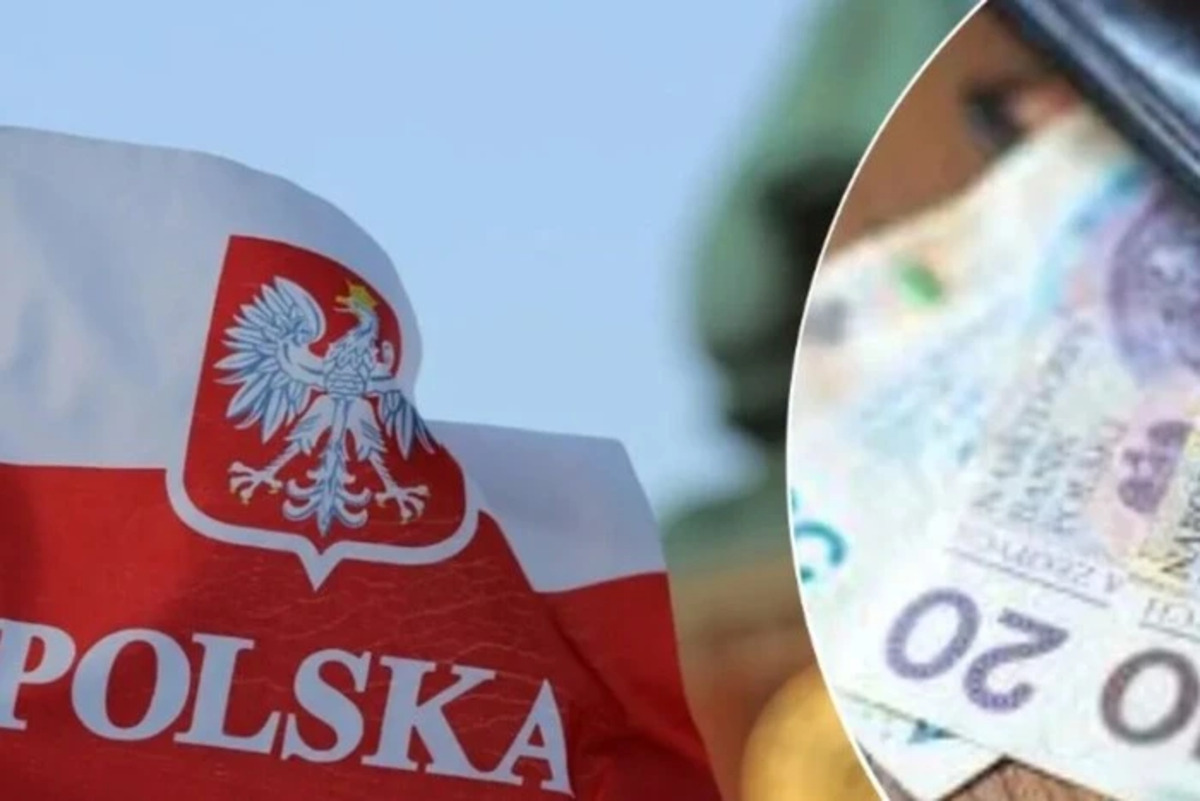 Average salary in Poland