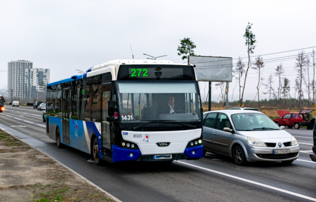 Які автобуси хочуть придбати для Харкова