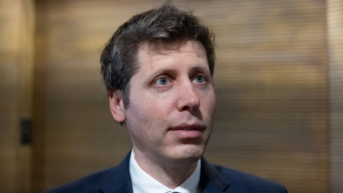 Sam Altman