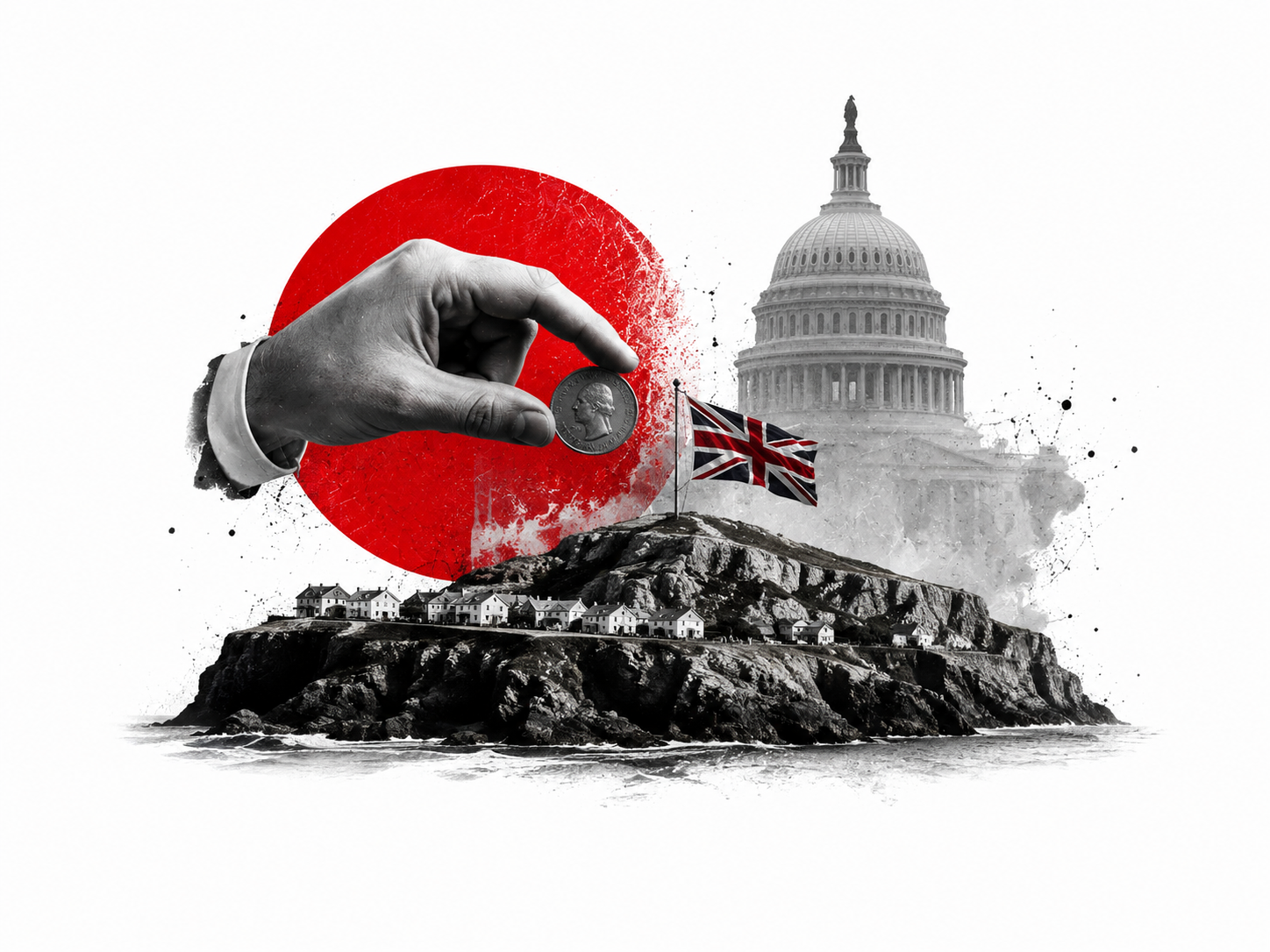 Special Relationship at a Price: How Washington is Bargaining with London over the Falklands