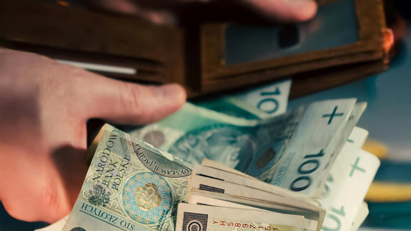 Найвищі зарплати у Польщі у 2026 році перевищують 18 тисяч злотих