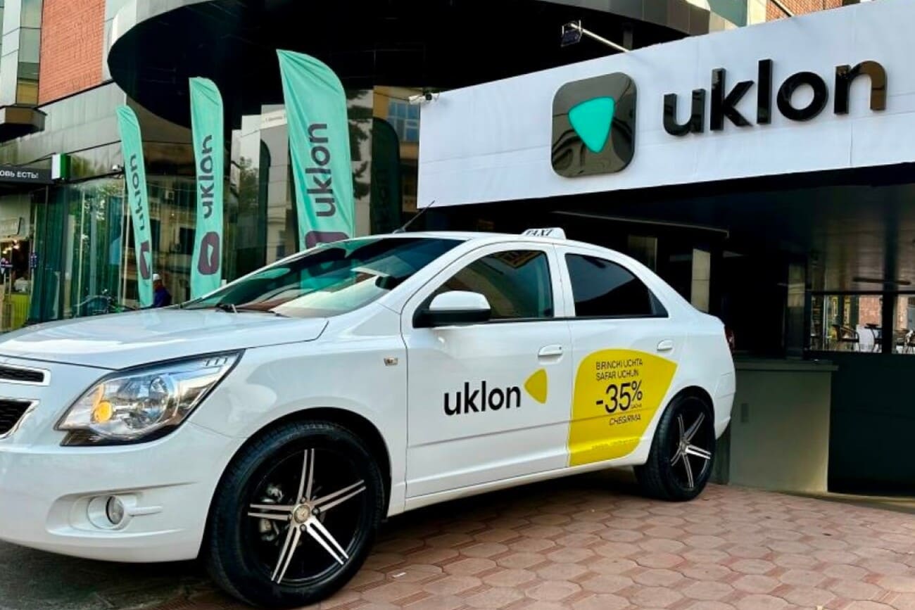 Что в Uklon говорят о ограничении цен на такси в 2026 году