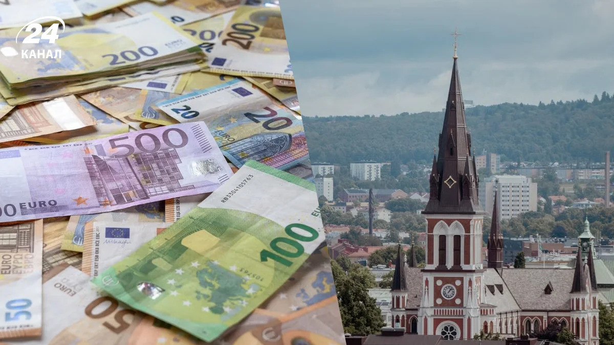 Who can receive €32,000 for leaving Sweden in 2026