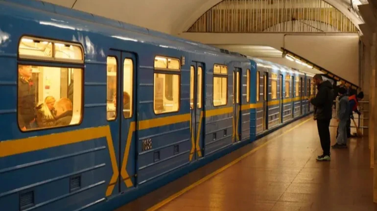 Как будет работать метро Киева во время воздушных тревог