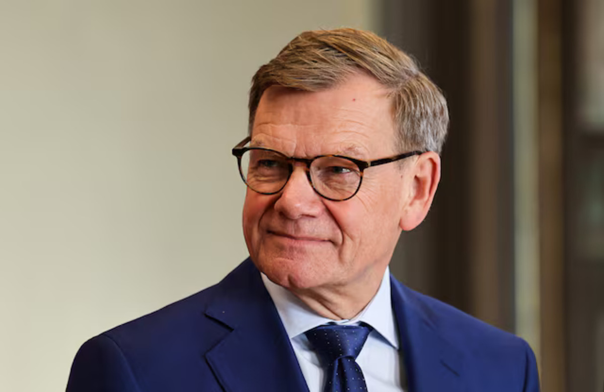 German Foreign Minister Johann Wadephul