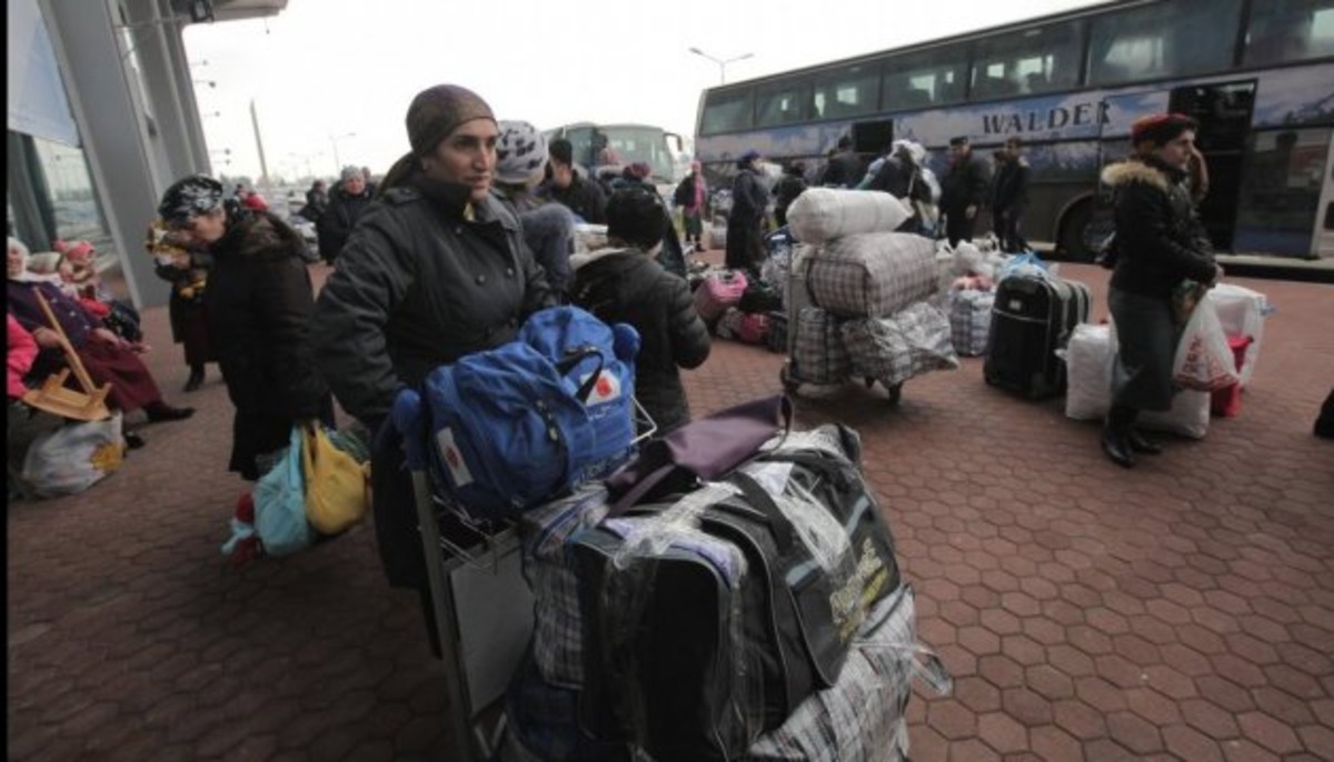 Сколько украинцев планируют вернуться из Польши