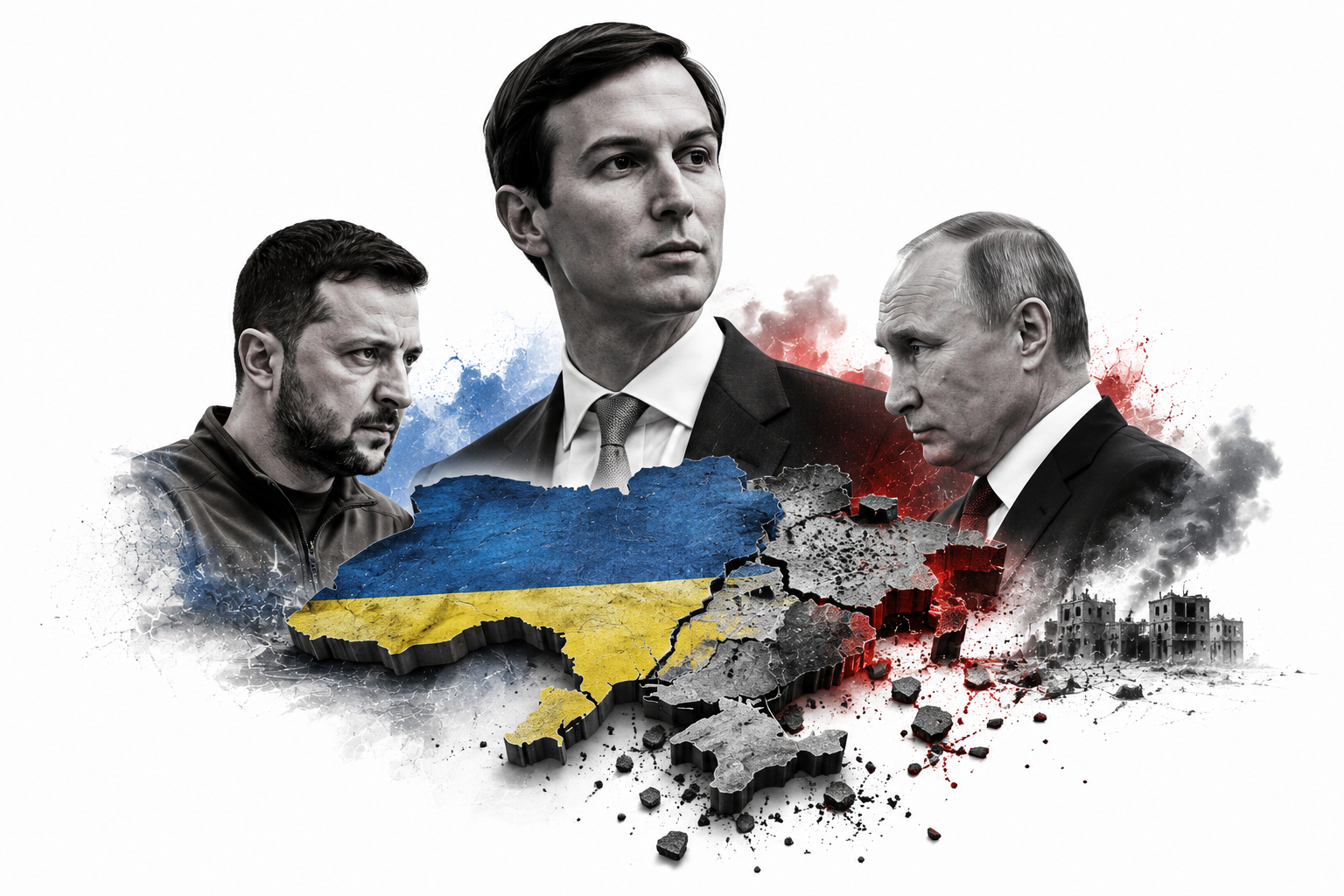 Формула Кушнера: сделка готова — кроме главного