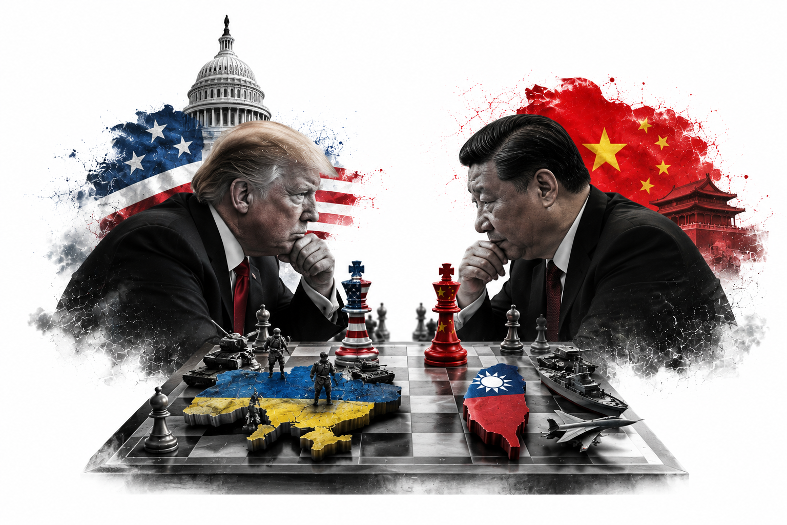 Taiwanese Bet in Ukrainian Poker