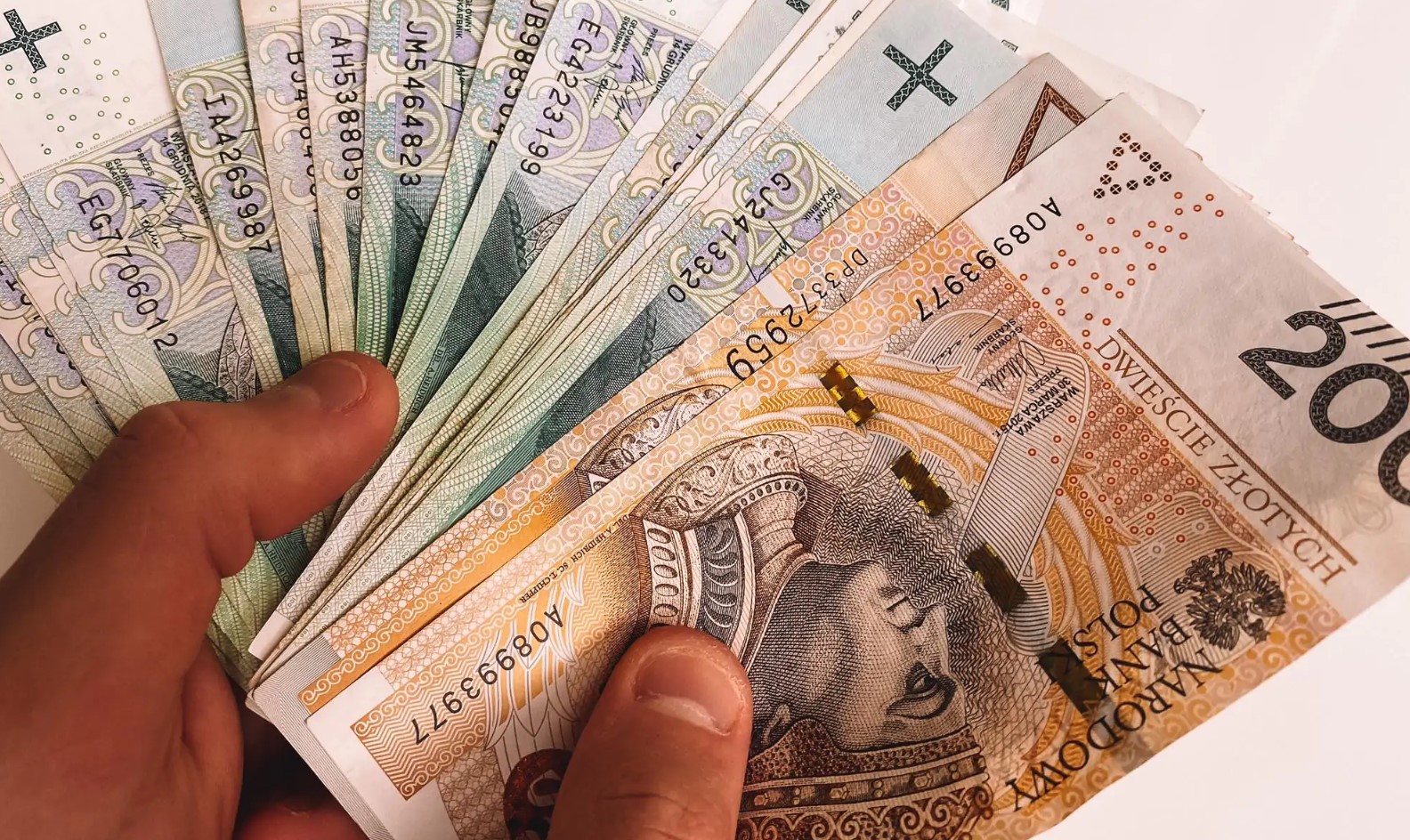 Мінімальна зарплата у Польщі