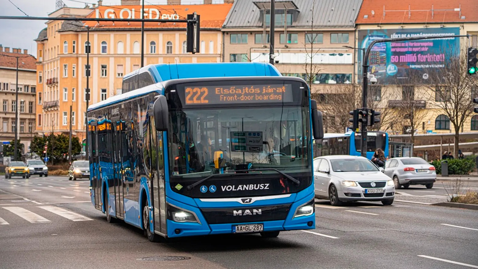Сколько Винница заплатит за 20 автобусов MAN Lion's City