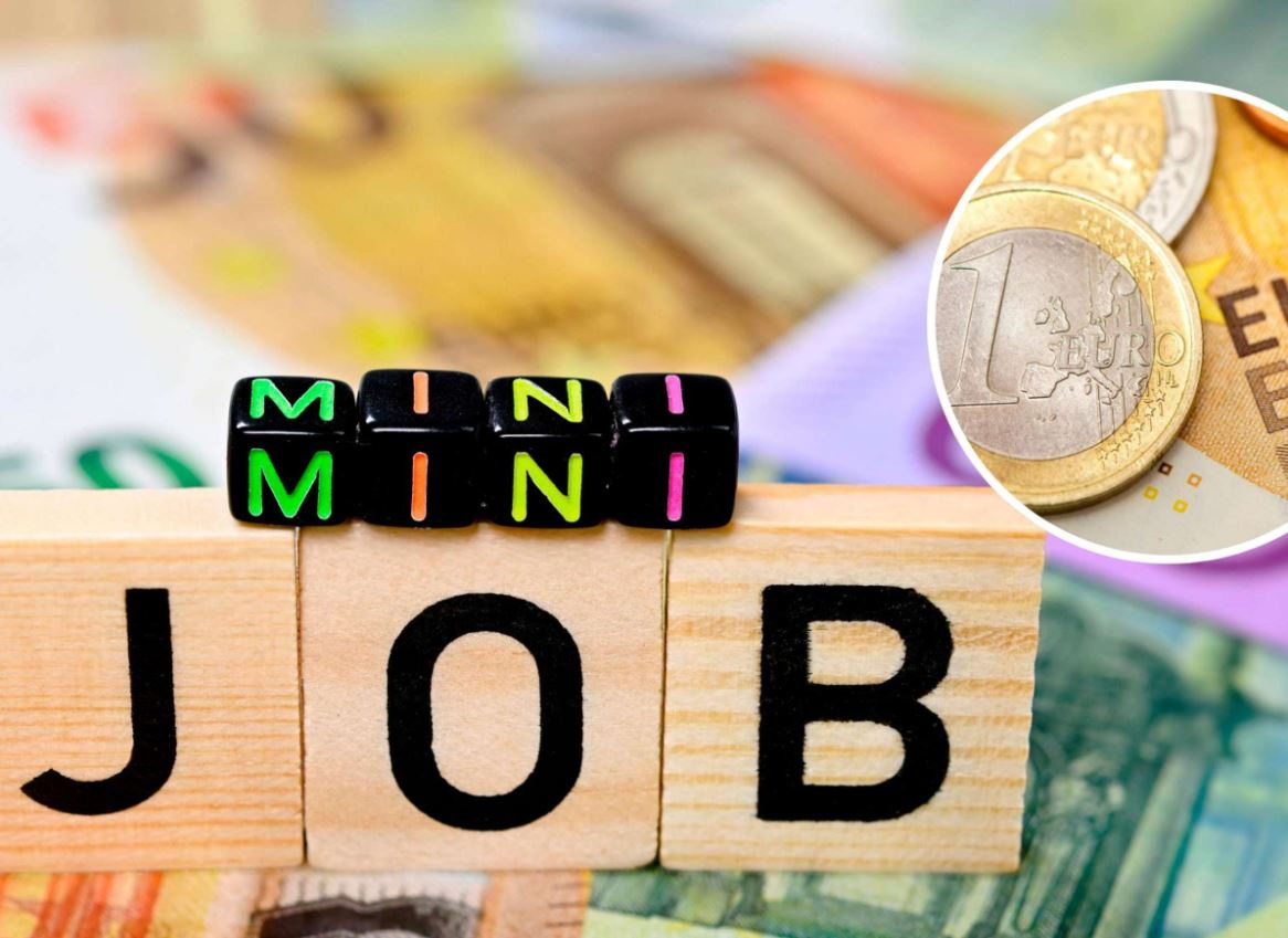 Minijob limit in Germany