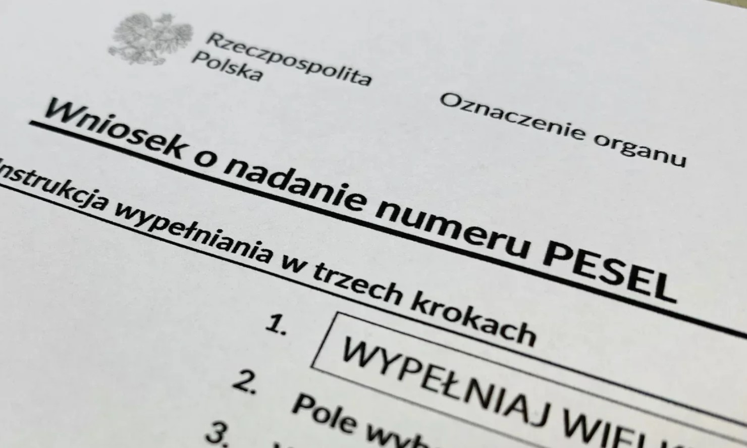What will change in the PESEL register in Poland