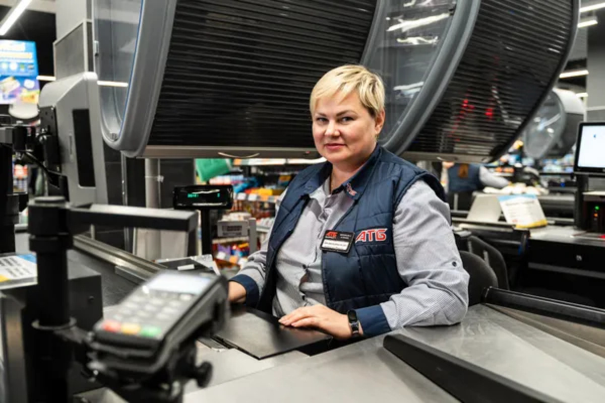 How much you need to work at ATB to earn 40,000 UAH
