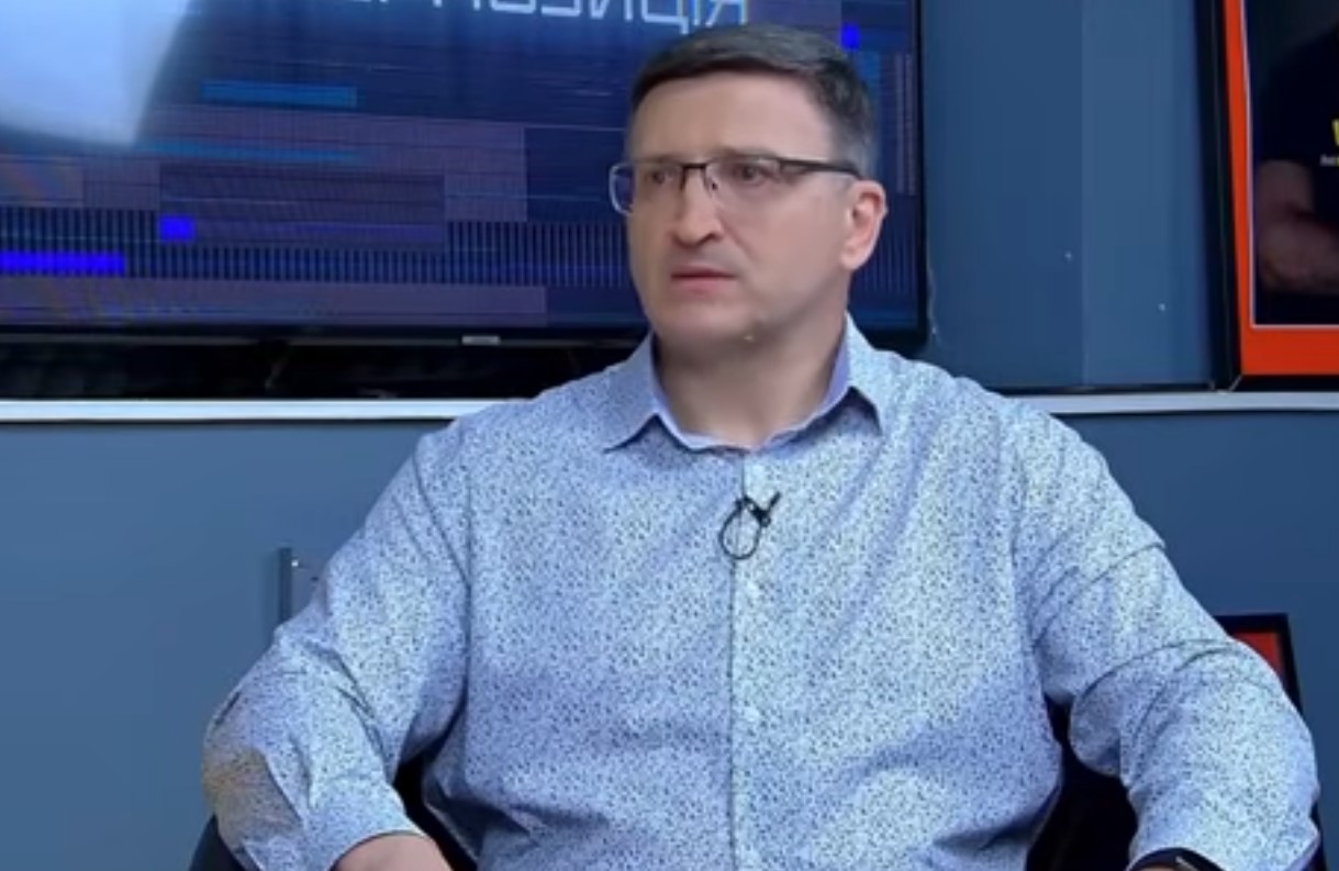 Василий Воскобойник