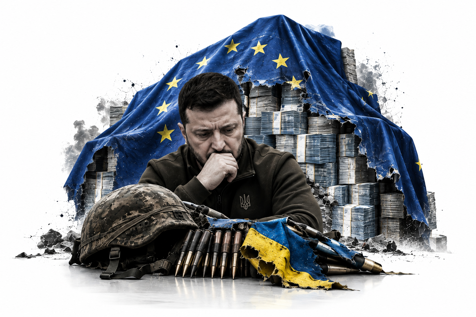 Бюджет на авансі: де Україна знайде відсутні $32,6 млрд у 2027 році