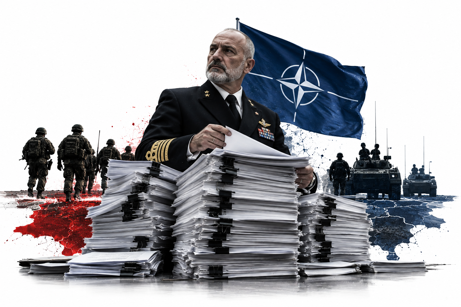 4 000 сторінок оборони: чи можна воювати за інструкцією НАТО