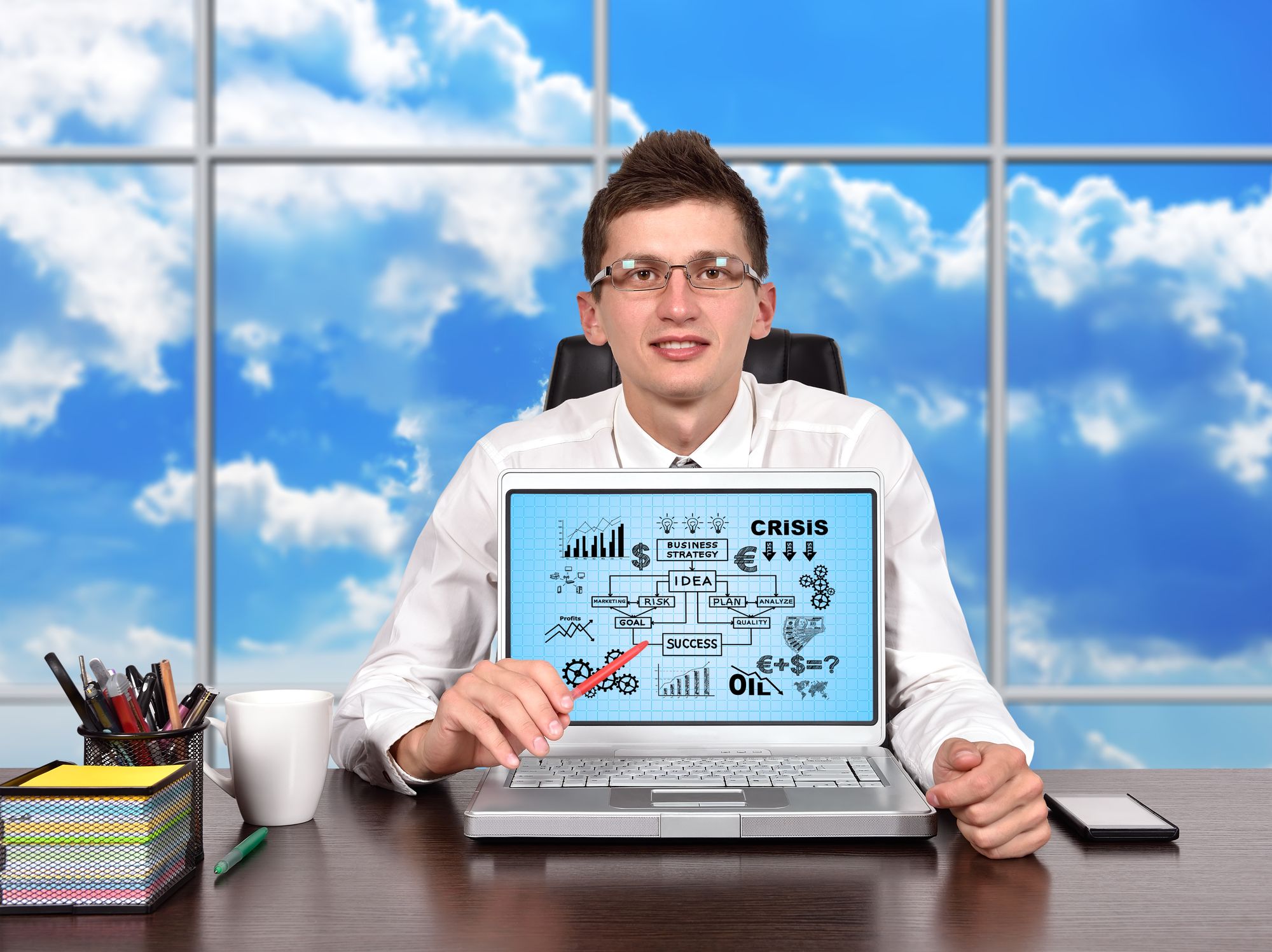 Job search in IT