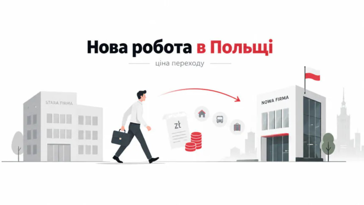 Why there may be a gap between two jobs in Poland