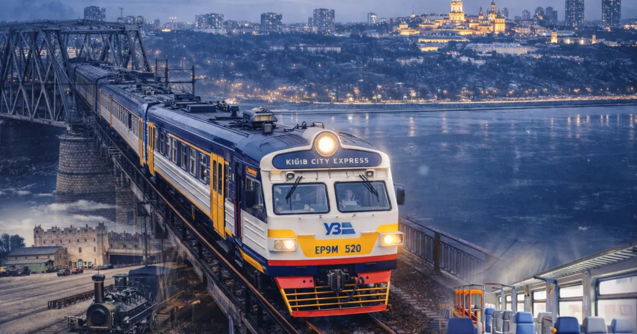 Kyiv City Express