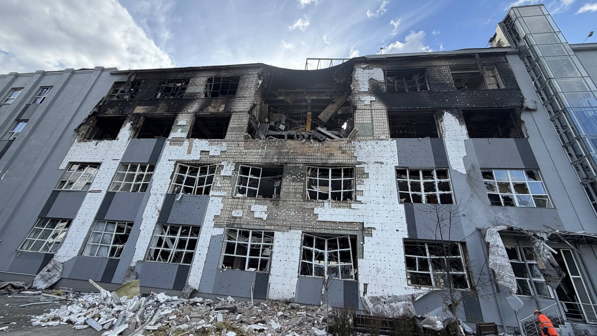 Збої телеканалів і сервісів у Києві 26 вересня 2026 року