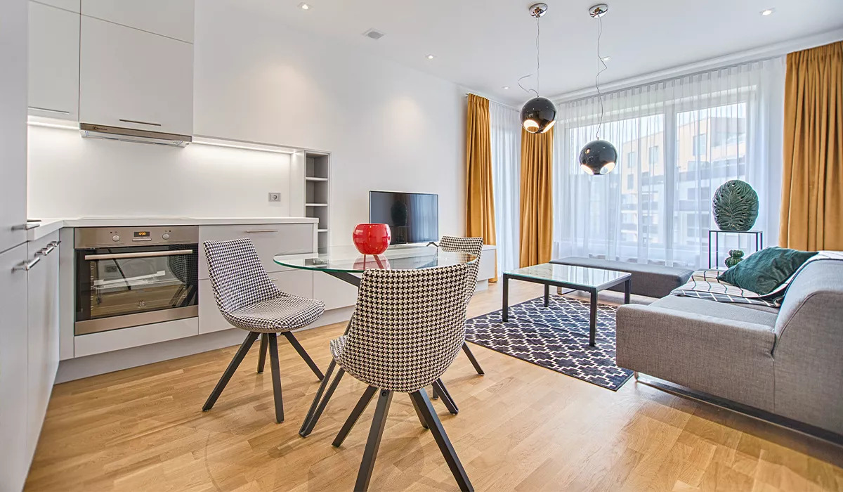 Where one-bedroom apartments have become more expensive the most