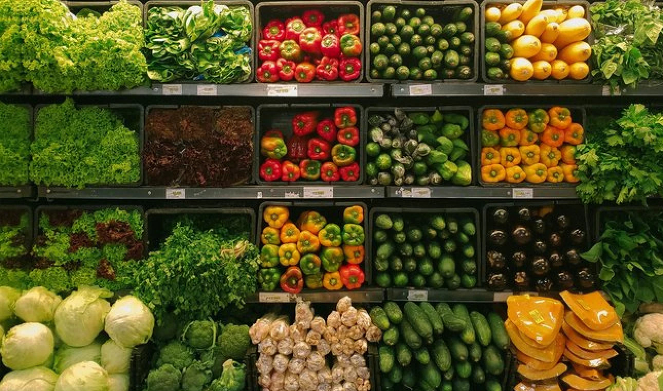 Food prices in Europe have risen over five years