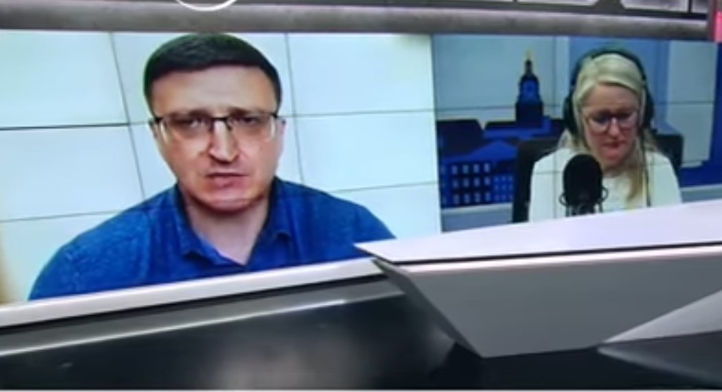 Воскобойник про переїзд до Європи