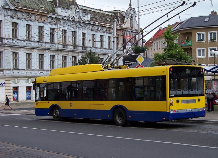 Якими будуть тролейбуси Škoda для Рівного