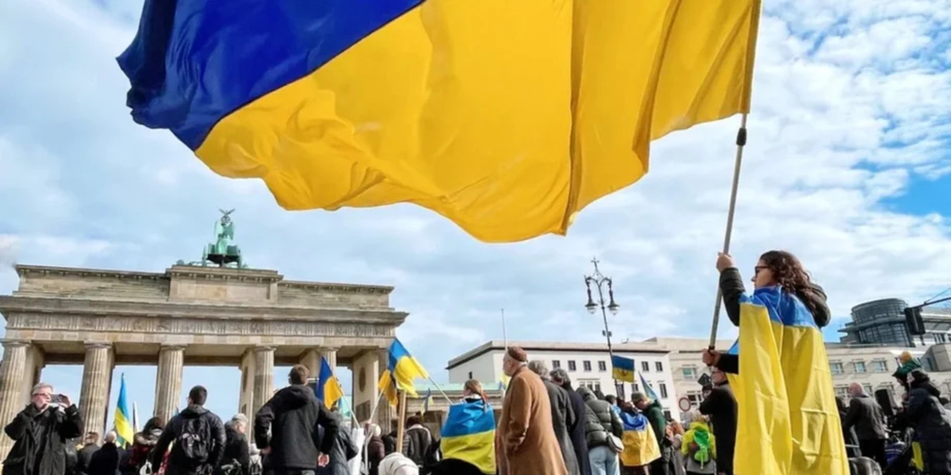 Українці в Німеччині