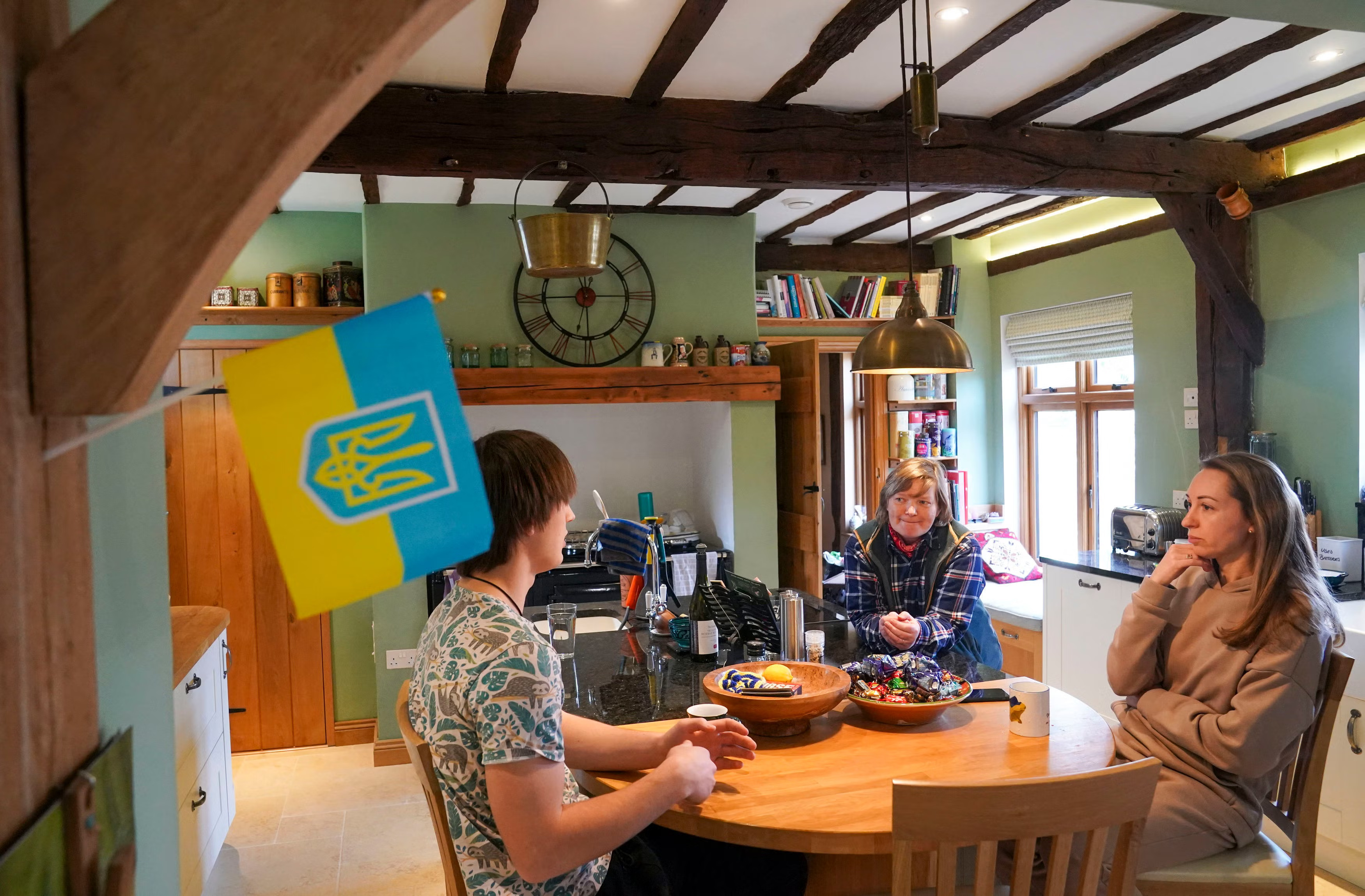 Homes for Ukraine