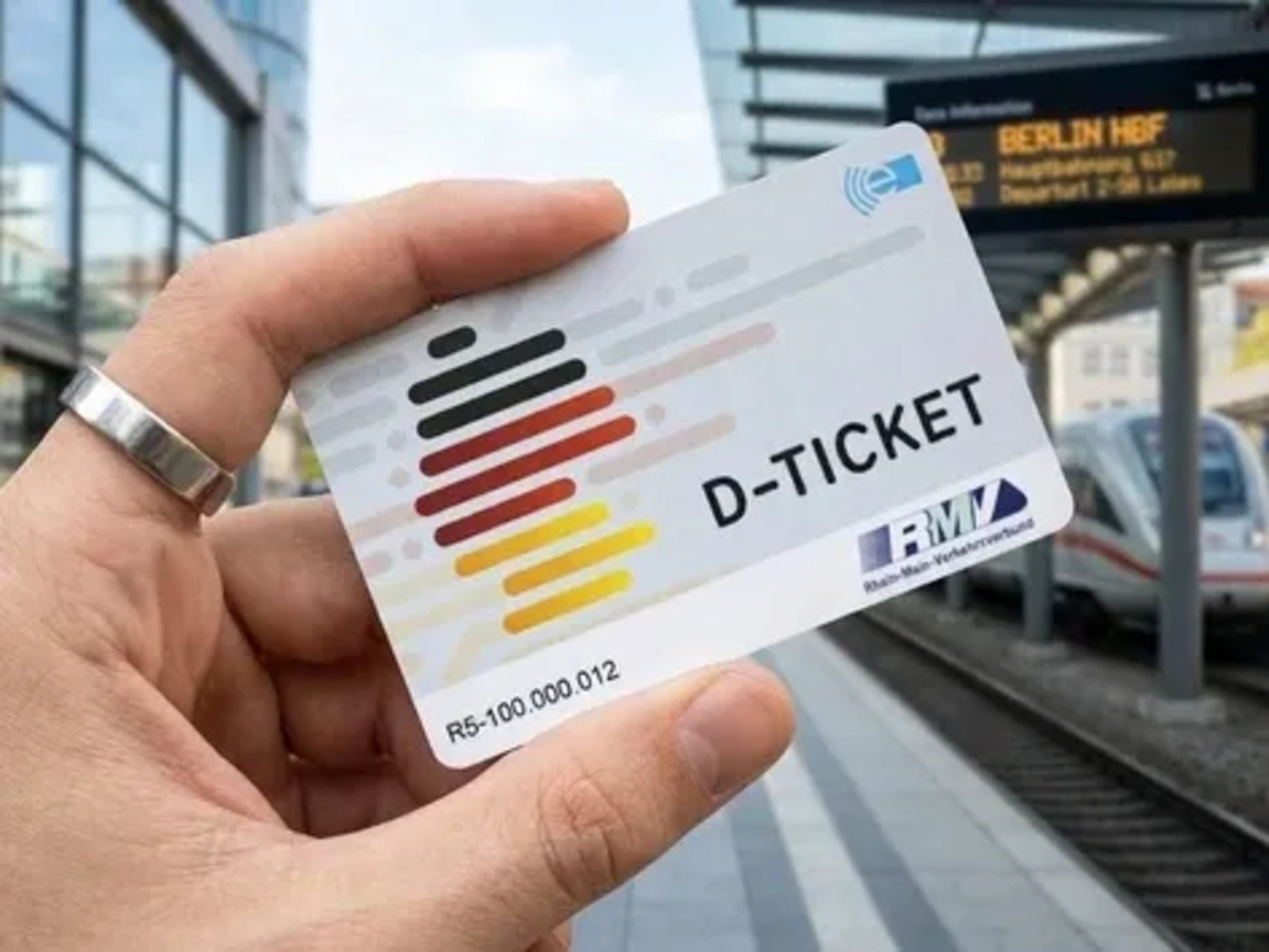 Deutschlandticket