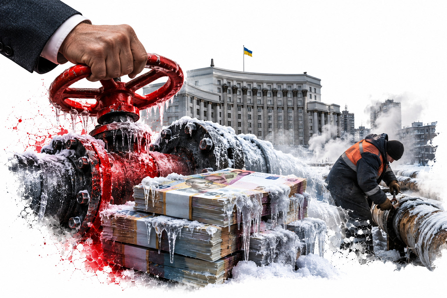 Бюджетный тромб перед зимой: почему Казначейство остановило деньги для громады