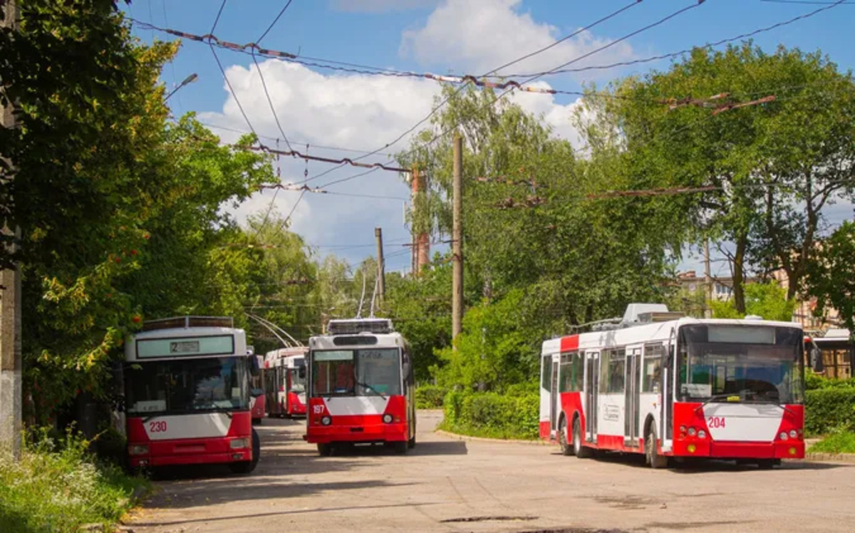 Що відомо про закупівлю тролейбусів для Луцька