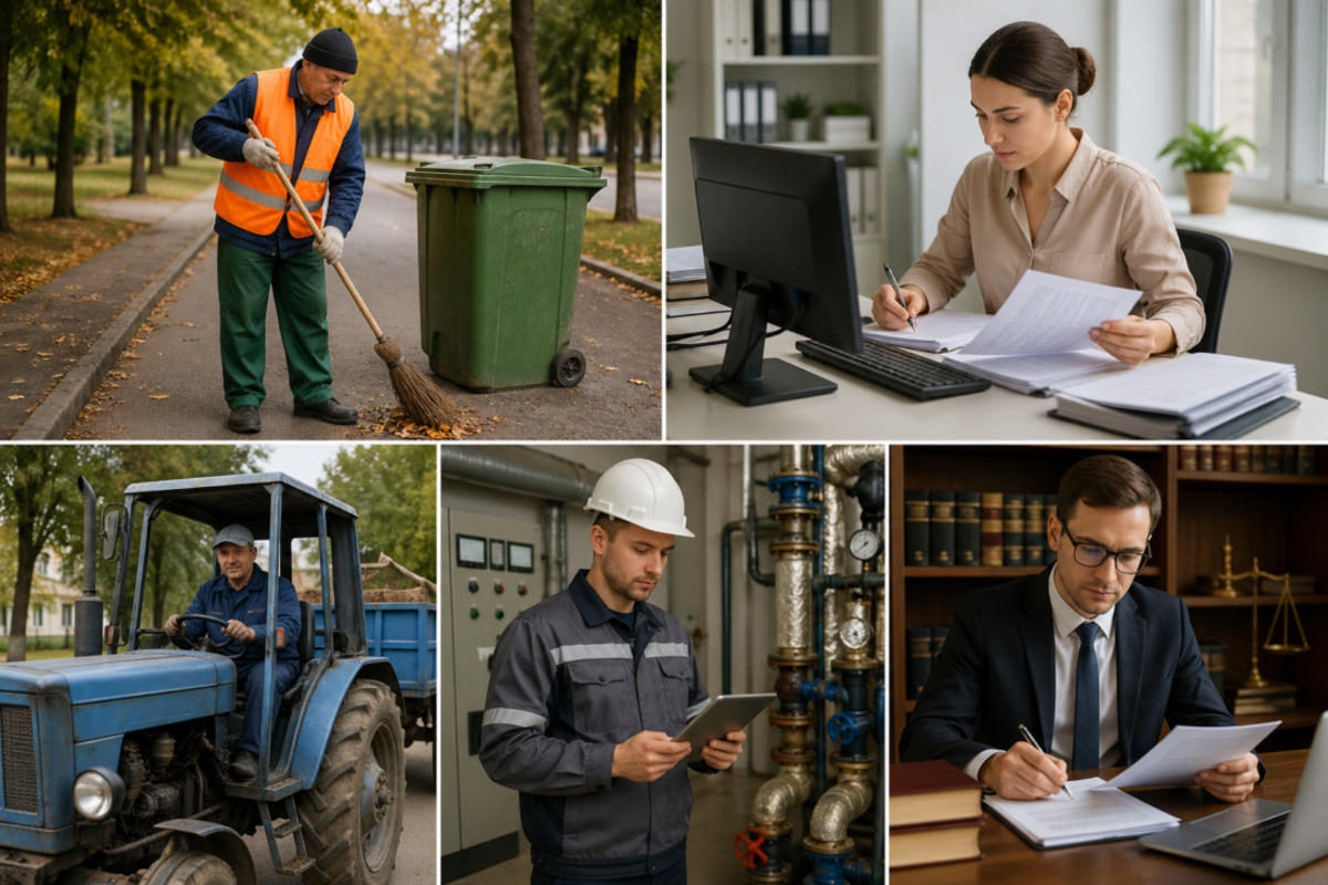 What kind of workers are being sought