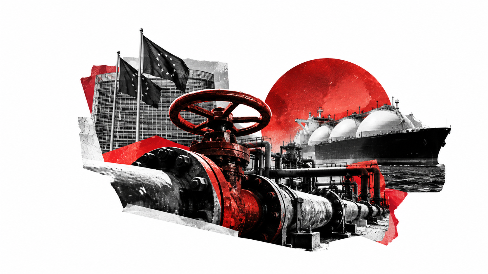 No gas. But you hang in there: how Europe enters winter with an expensive energy compromise