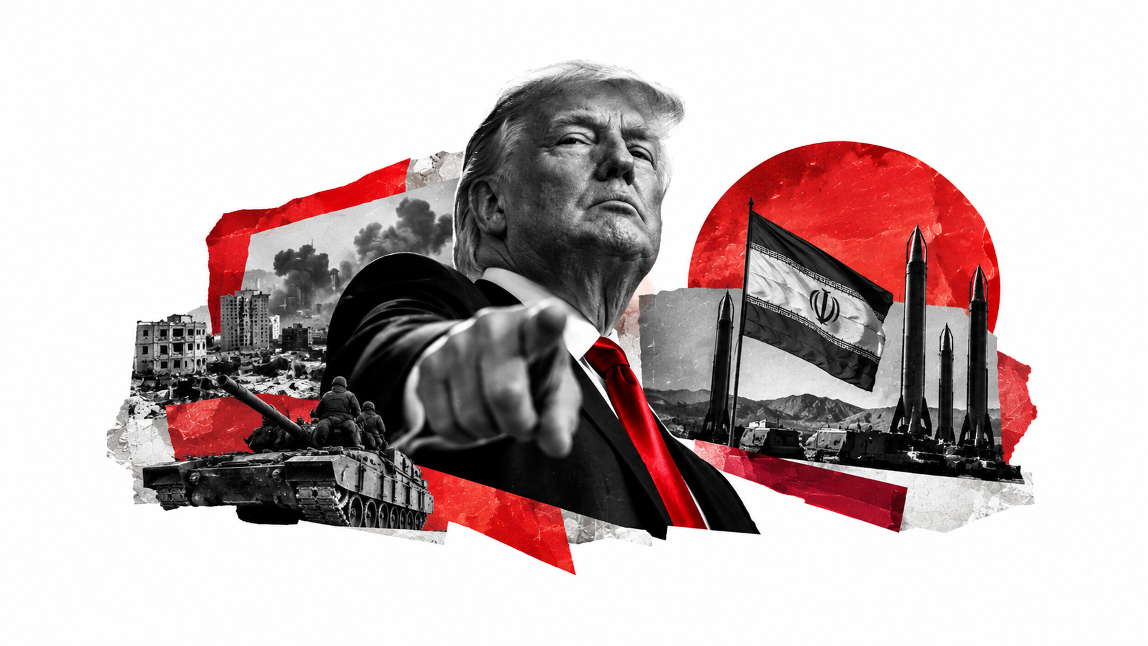 Two, Maximum Three Weeks: How Trump Turns Peace into a Deadline Deal