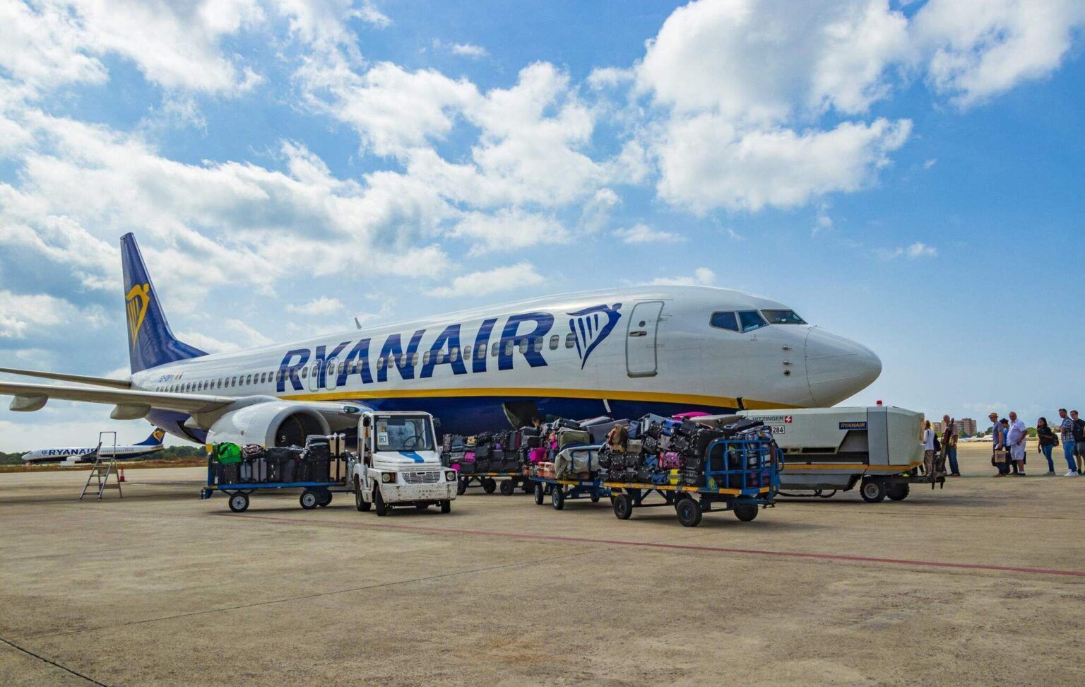 Правила регистрации Ryanair: что изменится с 10 ноября 2026 года