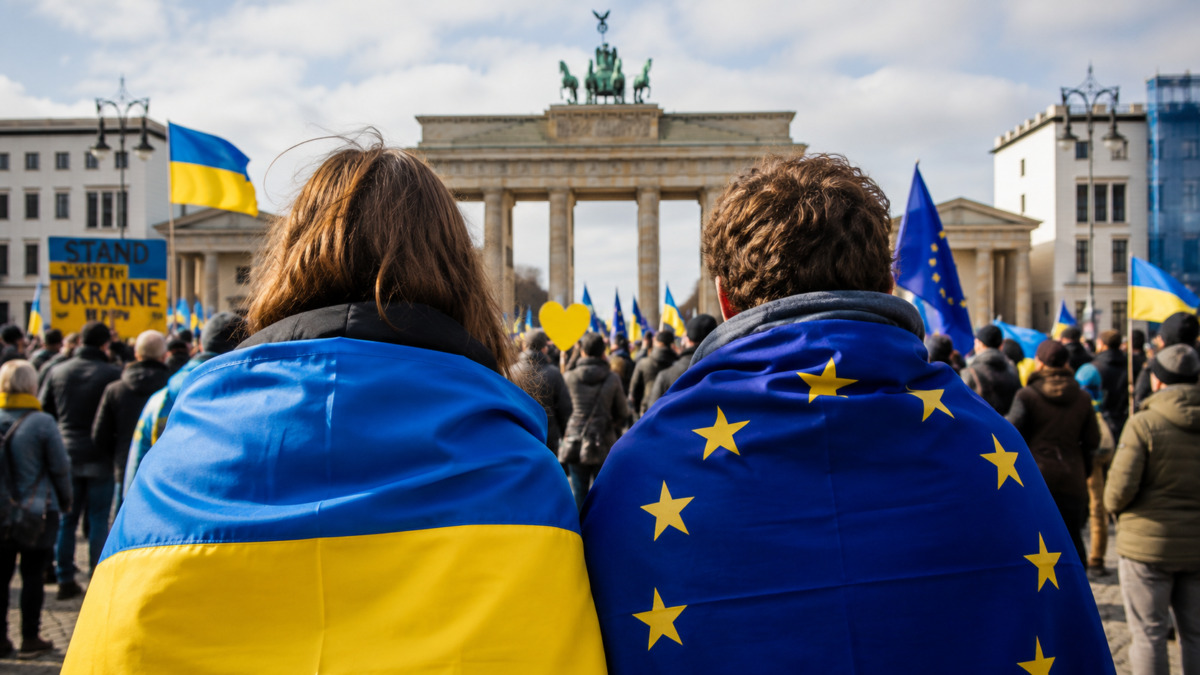 Временная защита в Германии