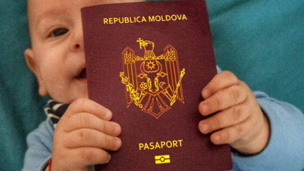 Паспорт Молдови: як отримати, документи та умови оформлення