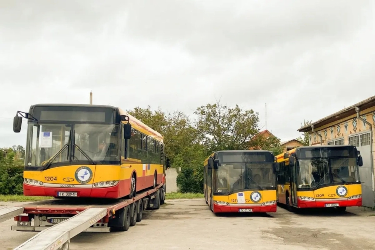 Solaris Urbino 12