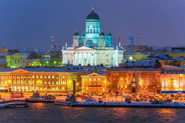 Finland for Ukrainians: refugees, protection, and living conditions