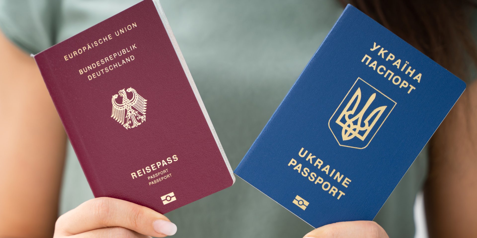 Какие выплаты обычно не препятствуют оформлению документов в Германии