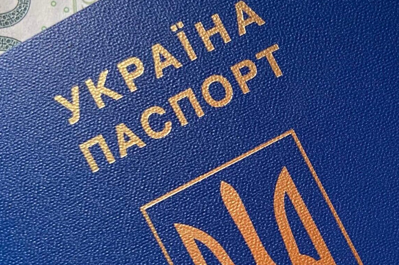 Where the number of Ukrainians with temporary protection increased