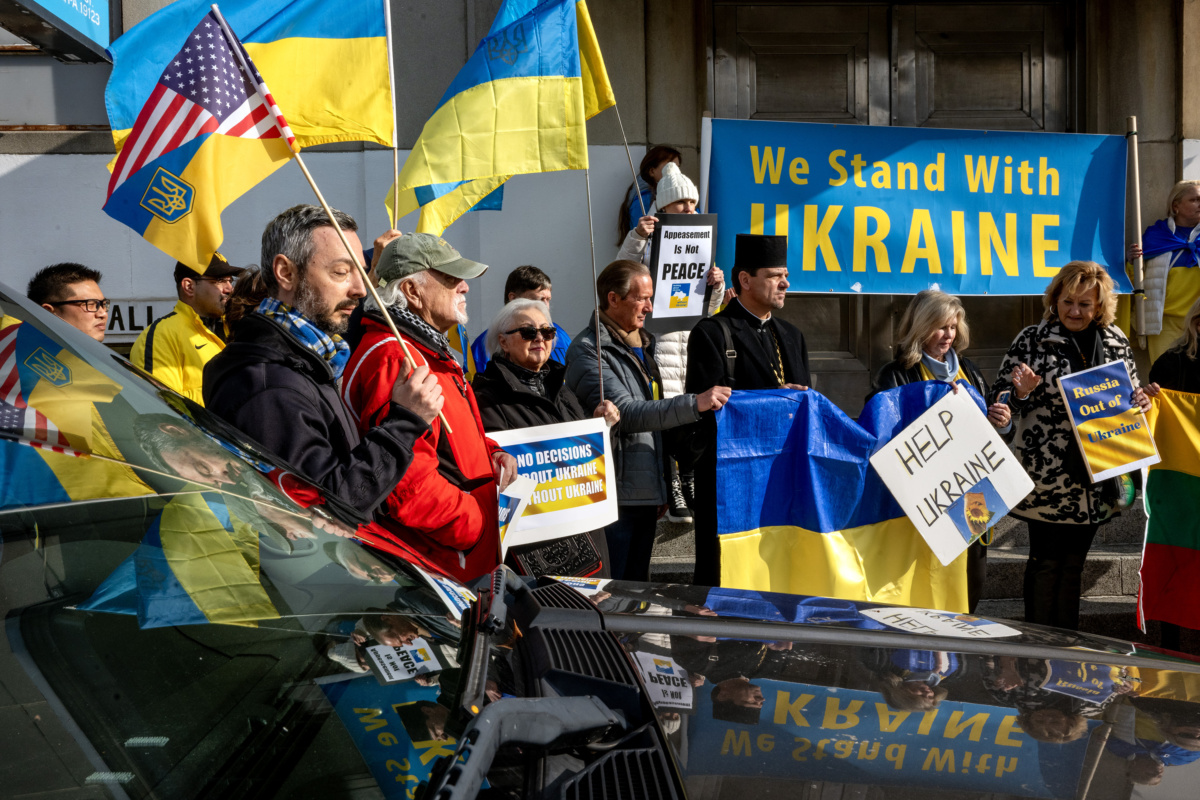 TPS для українців у США