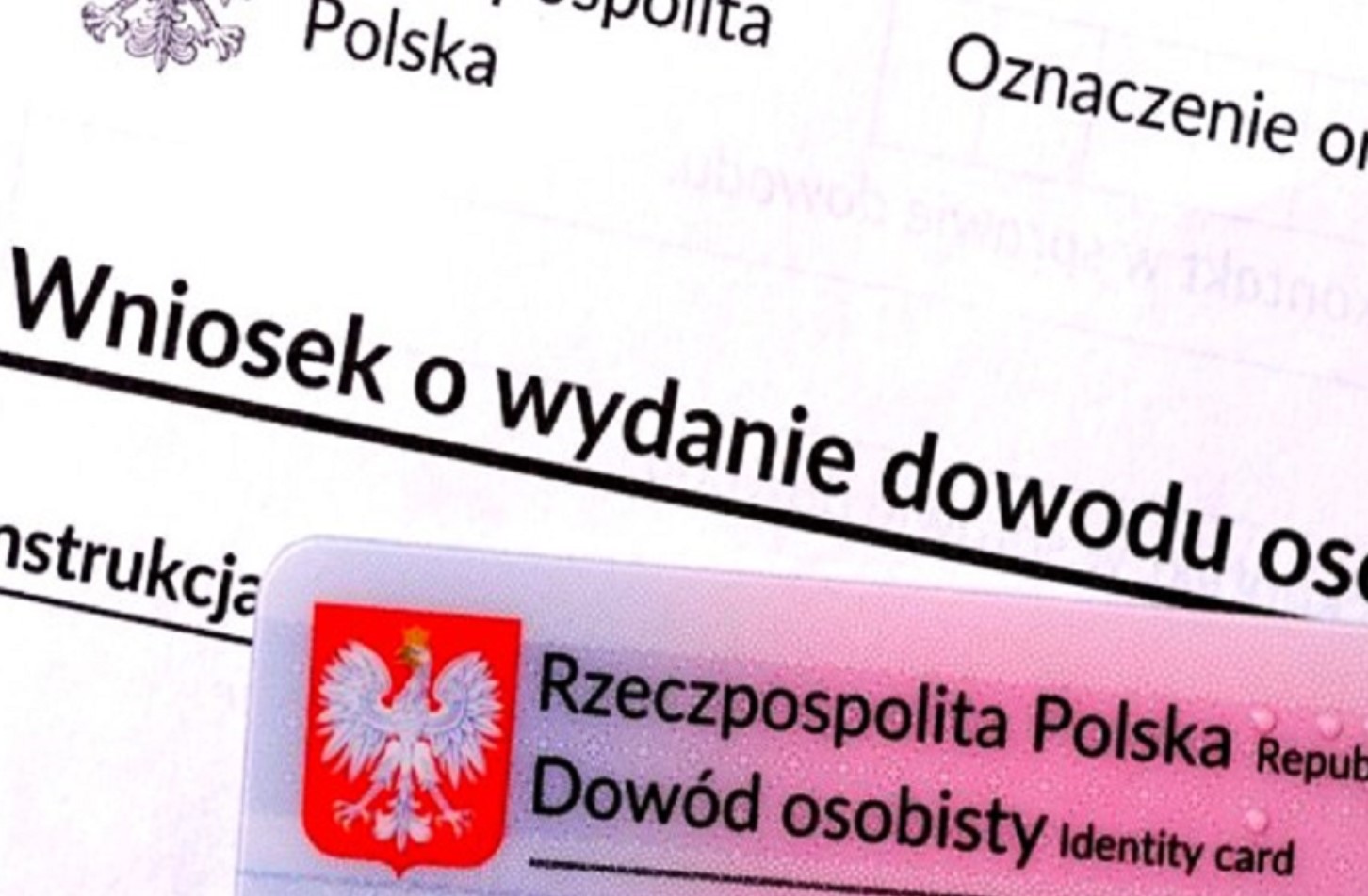Dowód osobisty в Польщі