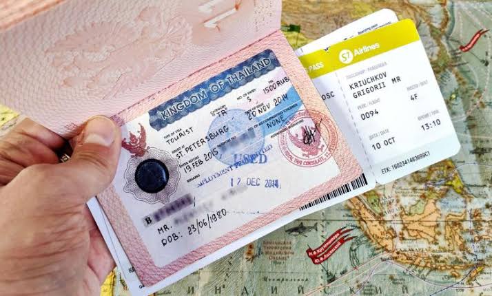 Віза для українців в Таїланд: правила в’їзду та оформлення