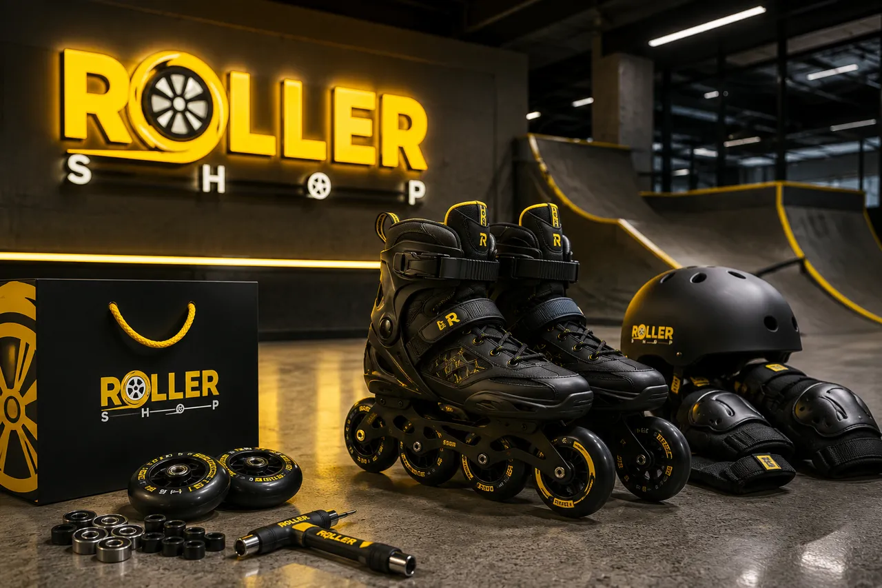 Як купити ролики у Харкові з приміркою в Roller Shop